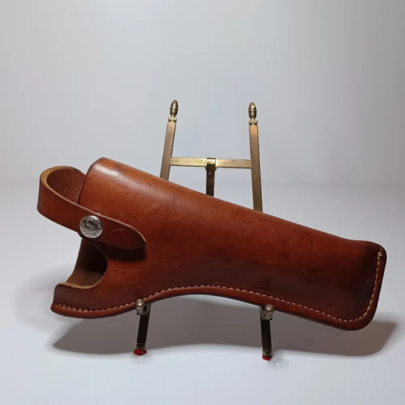 VINTAGE HOLSTER -BUCHEIMER PACEMAKER - PM-8 - 9" LONG see pictures for reference - Picture 1 of 10
